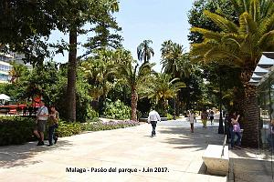 047- Malaga paseo parque